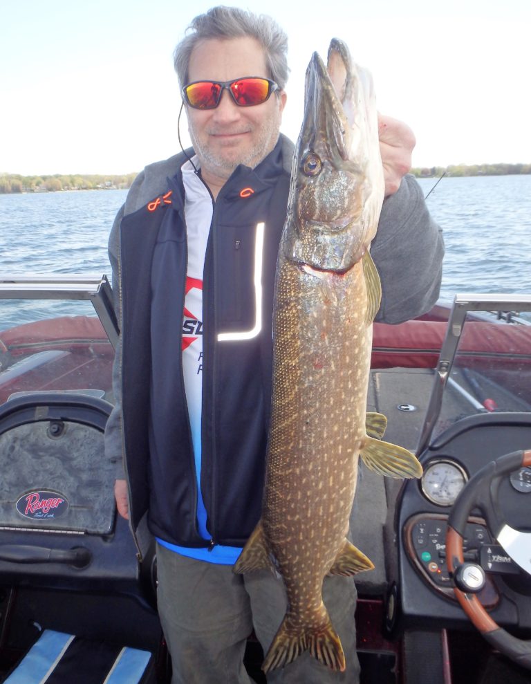 Walleye Opener